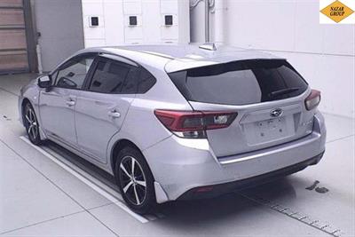 2020 Subaru Impreza - Thumbnail