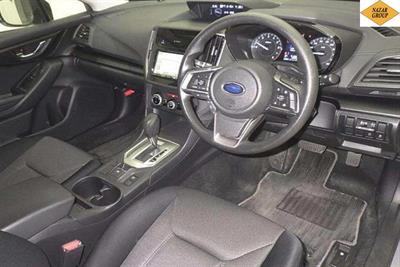 2020 Subaru Impreza - Thumbnail