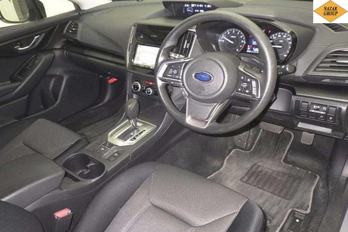 2020 Subaru Impreza