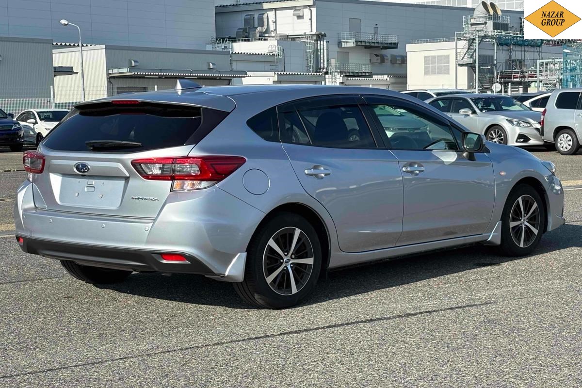 2020 Subaru Impreza