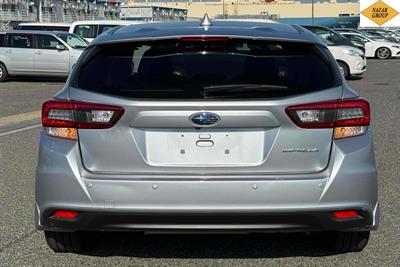 2020 Subaru Impreza - Thumbnail