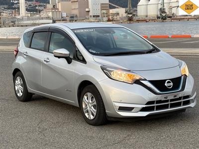 2020 Nissan Note
