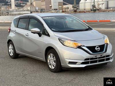 2020 Nissan Note