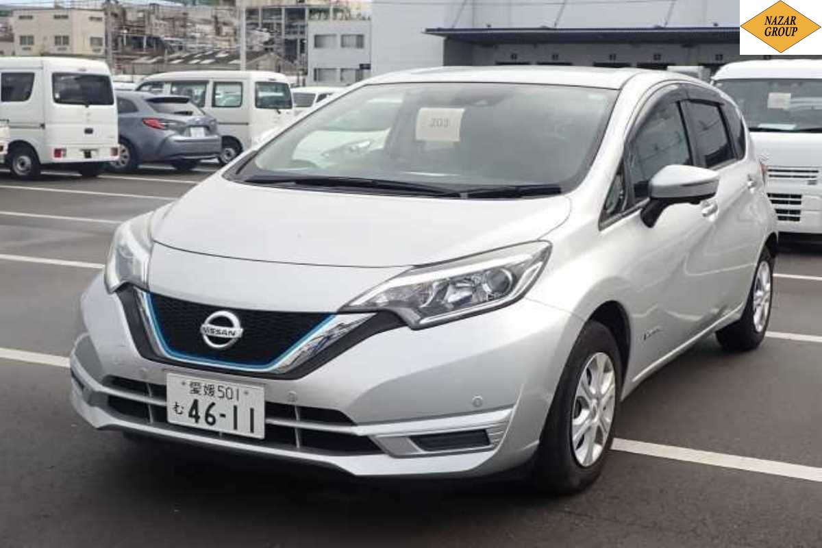 2020 Nissan Note