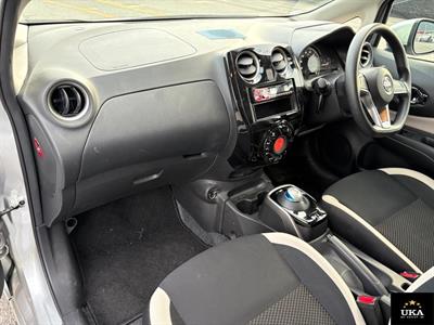 2020 Nissan Note - Thumbnail