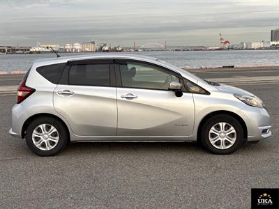 2020 Nissan Note - Thumbnail