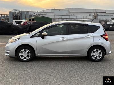 2020 Nissan Note - Thumbnail