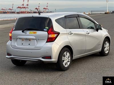 2020 Nissan Note - Thumbnail