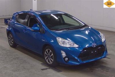 2015 Toyota Aqua