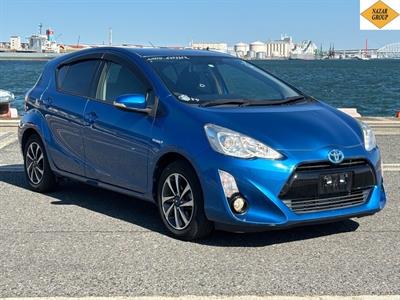 2015 Toyota Aqua