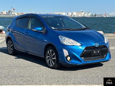2015 Toyota Aqua
