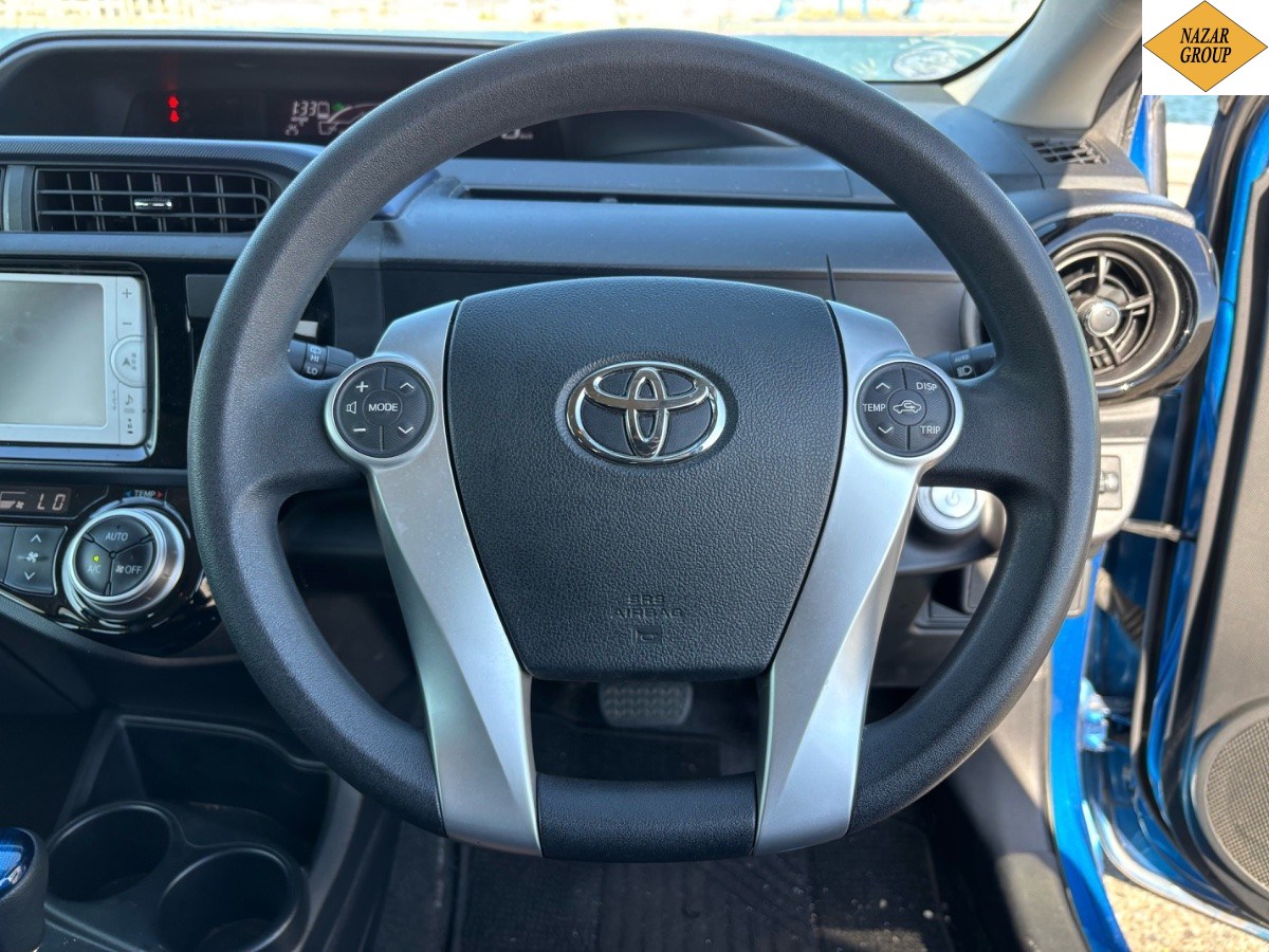 2015 Toyota Aqua