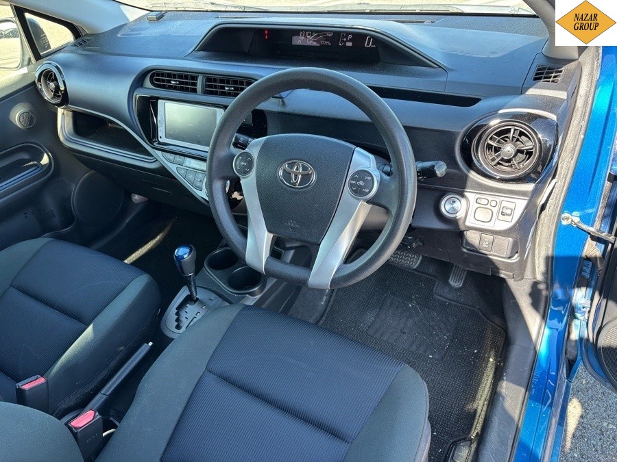 2015 Toyota Aqua