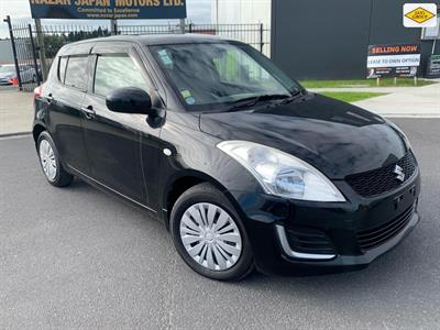 2015 Suzuki Swift