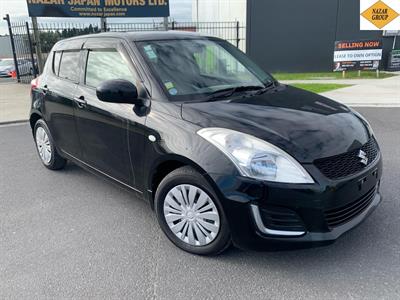 2015 Suzuki Swift