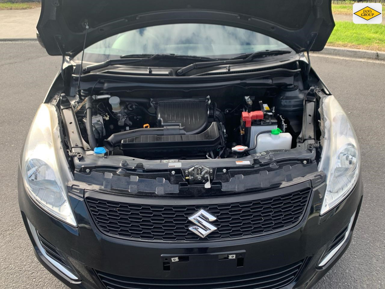 2015 Suzuki Swift
