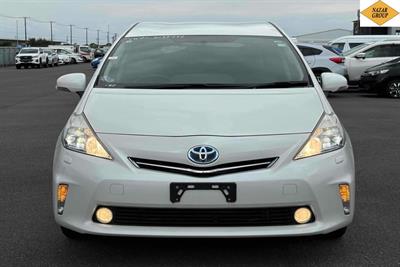 2012 Toyota Prius - Thumbnail