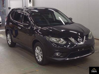 2015 Nissan X-Trail