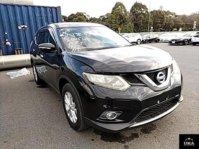 2015 Nissan X-Trail