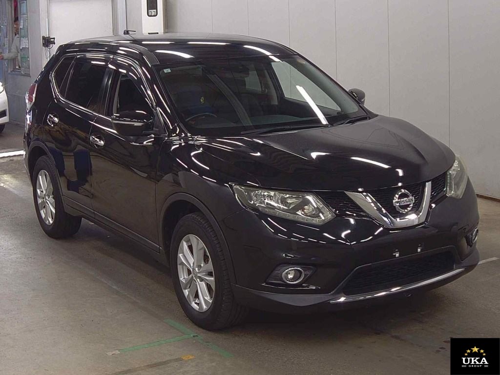 2015 Nissan X-Trail