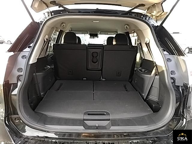 2015 Nissan X-Trail
