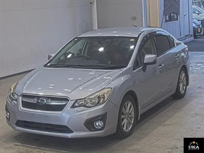 2014 Subaru Impreza