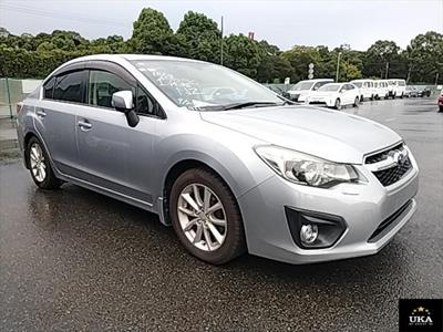 2014 Subaru Impreza