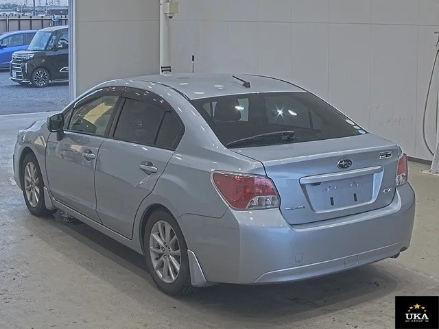 2014 Subaru Impreza