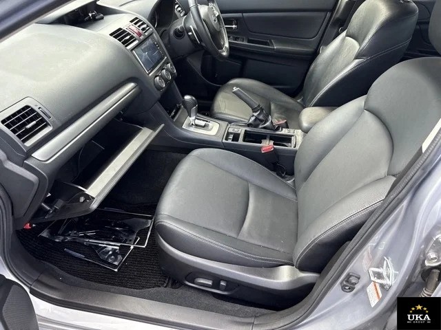 2014 Subaru Impreza