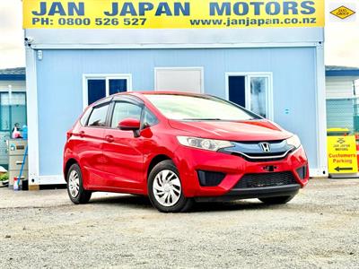 2014 Honda Fit