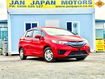 2014 Honda Fit