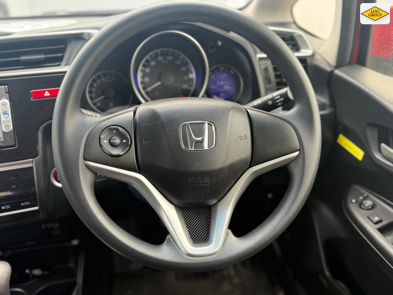 2014 Honda Fit
