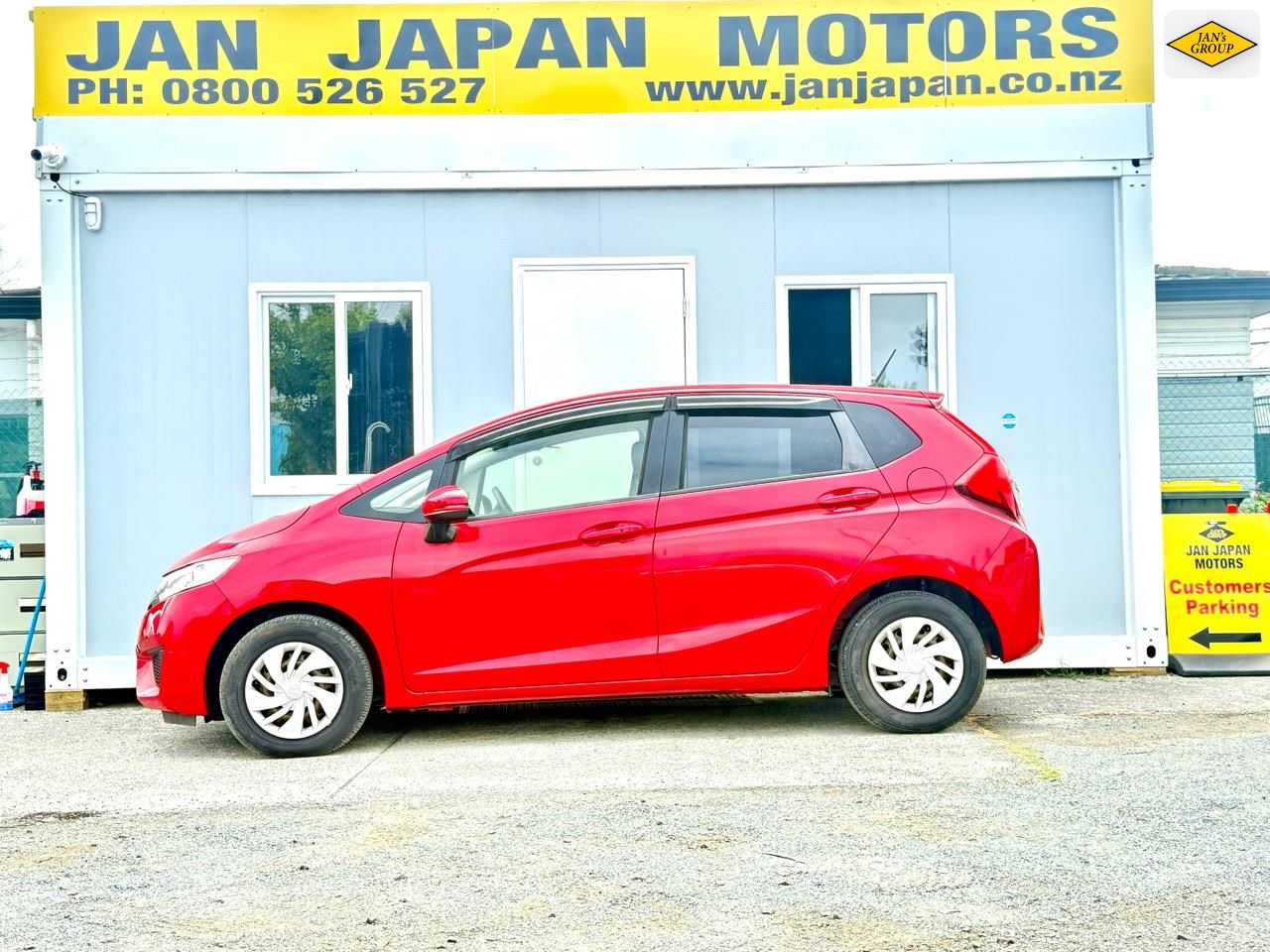 2014 Honda Fit