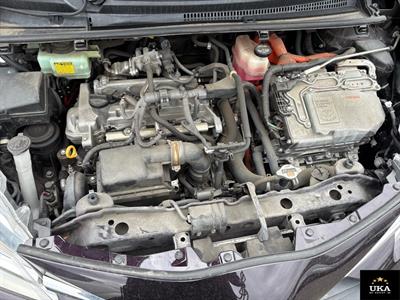 2017 Toyota Vitz - Thumbnail