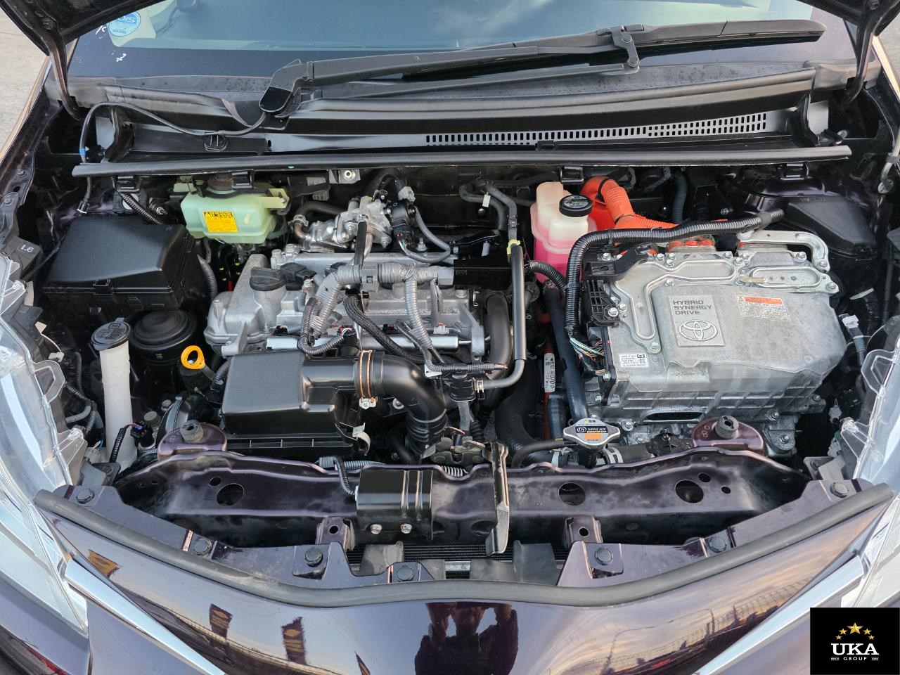 2017 Toyota Vitz