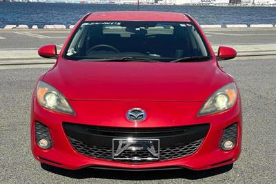 2012 Mazda Axela - Thumbnail