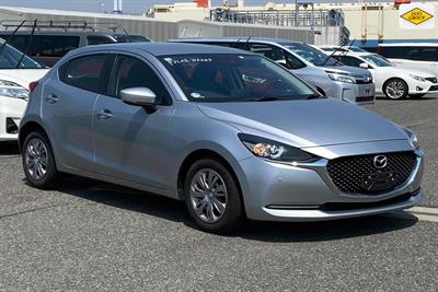 2020 Mazda Demio