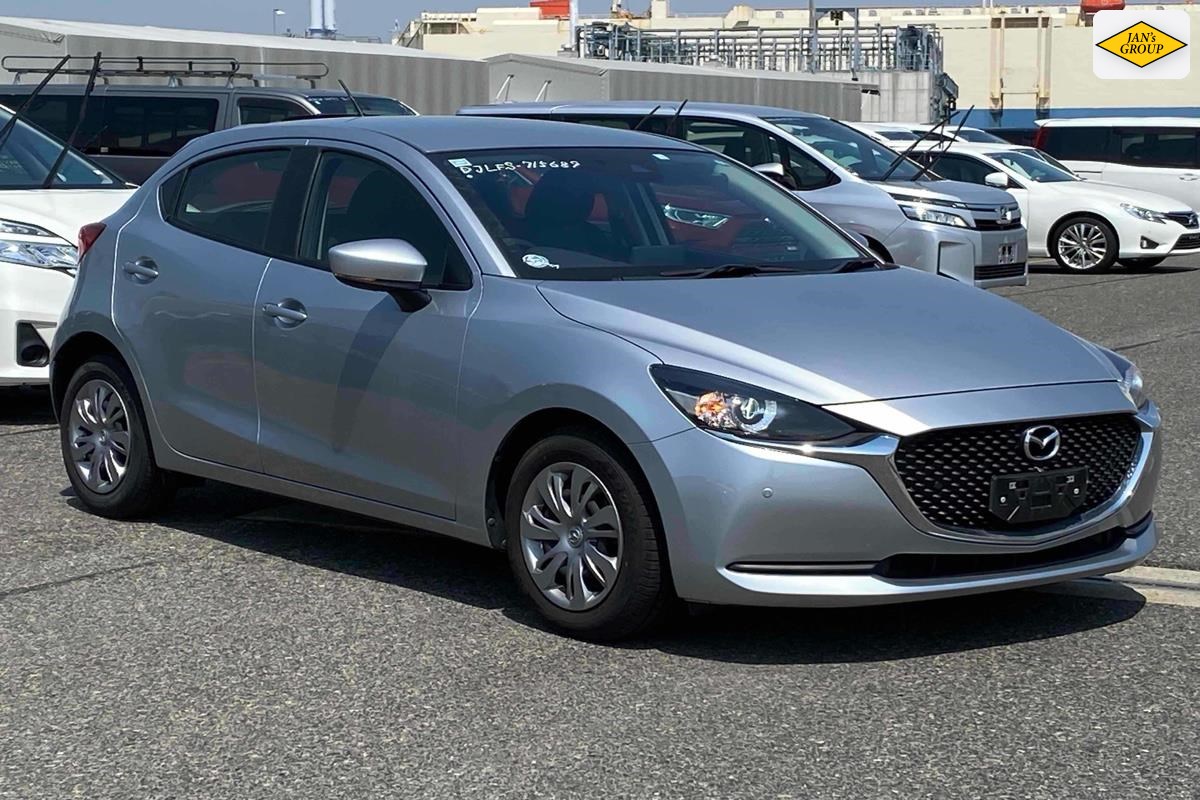 2020 Mazda Demio