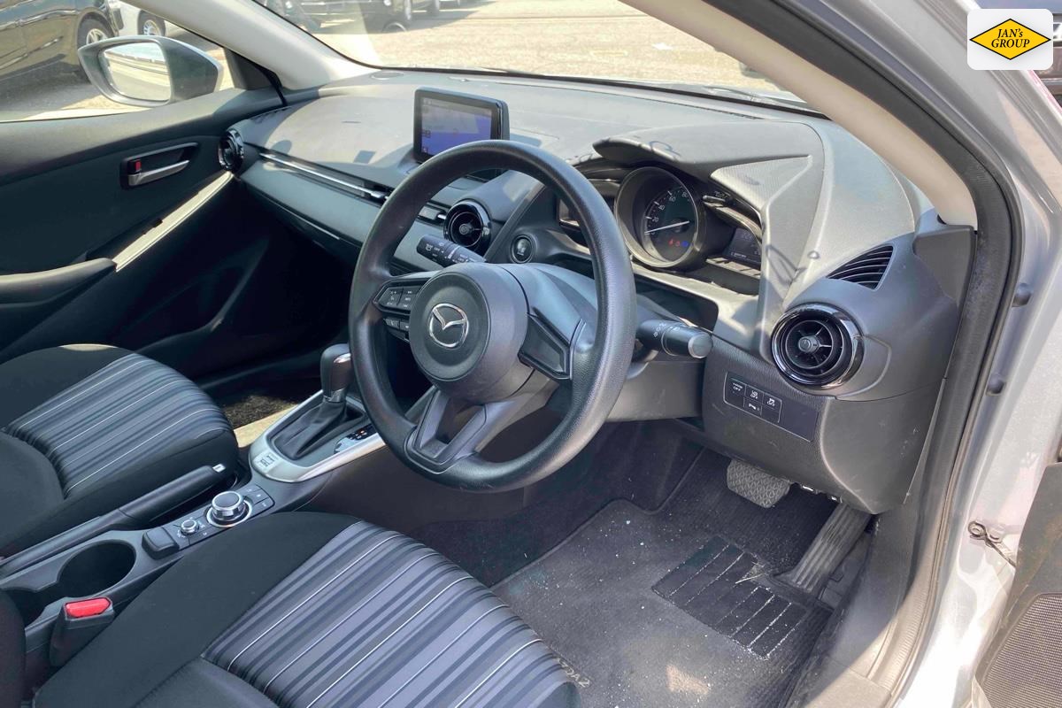 2020 Mazda Demio