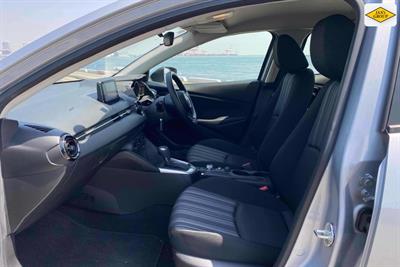 2020 Mazda Demio - Thumbnail