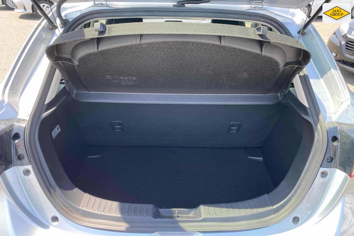 2020 Mazda Demio