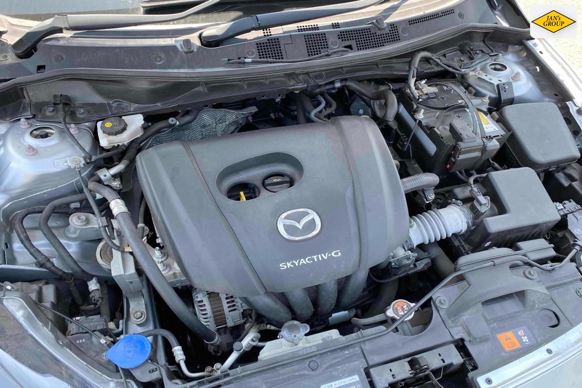 2020 Mazda Demio