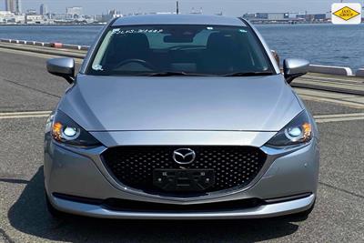 2020 Mazda Demio - Thumbnail