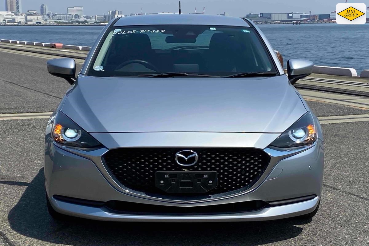 2020 Mazda Demio