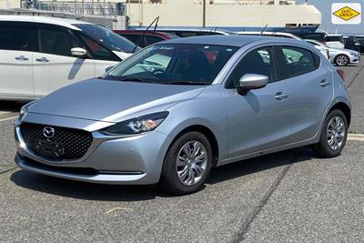 2020 Mazda Demio - Thumbnail