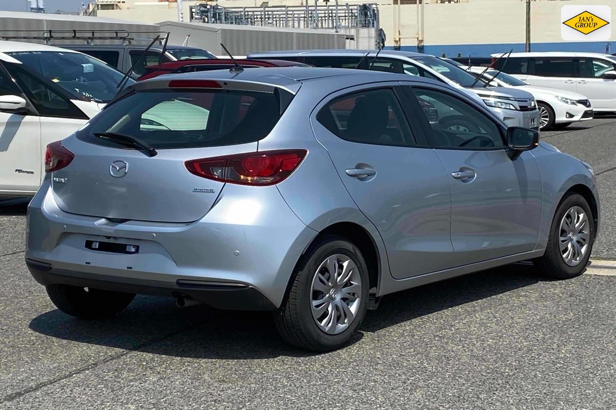 2020 Mazda Demio