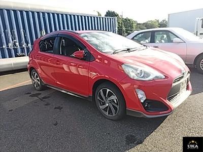 2016 Toyota Aqua