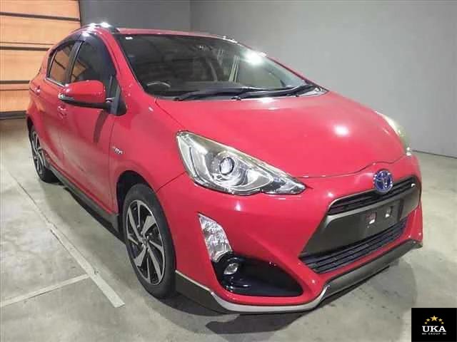 2016 Toyota Aqua