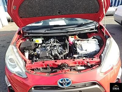 2016 Toyota Aqua - Thumbnail
