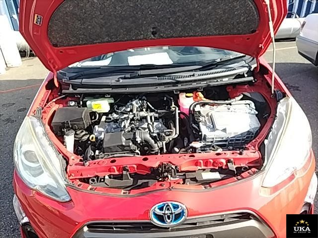 2016 Toyota Aqua